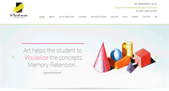Desktop Screenshot of lilbrahmas.com